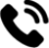 Black square icon with a diagonal line running from top left to bottom right.